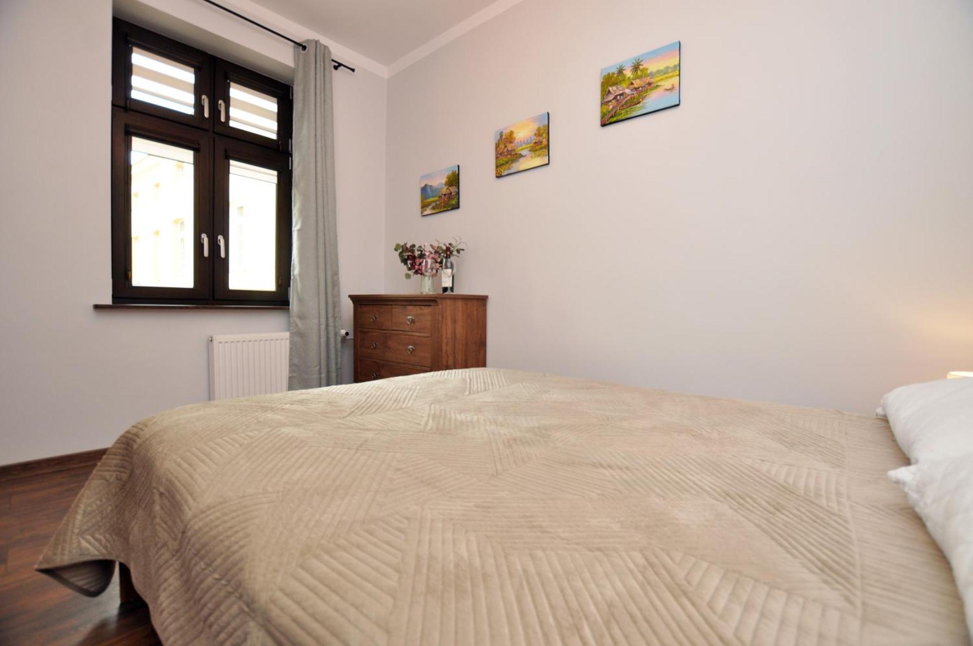 Apartament Sloneczny Przy Rynku *