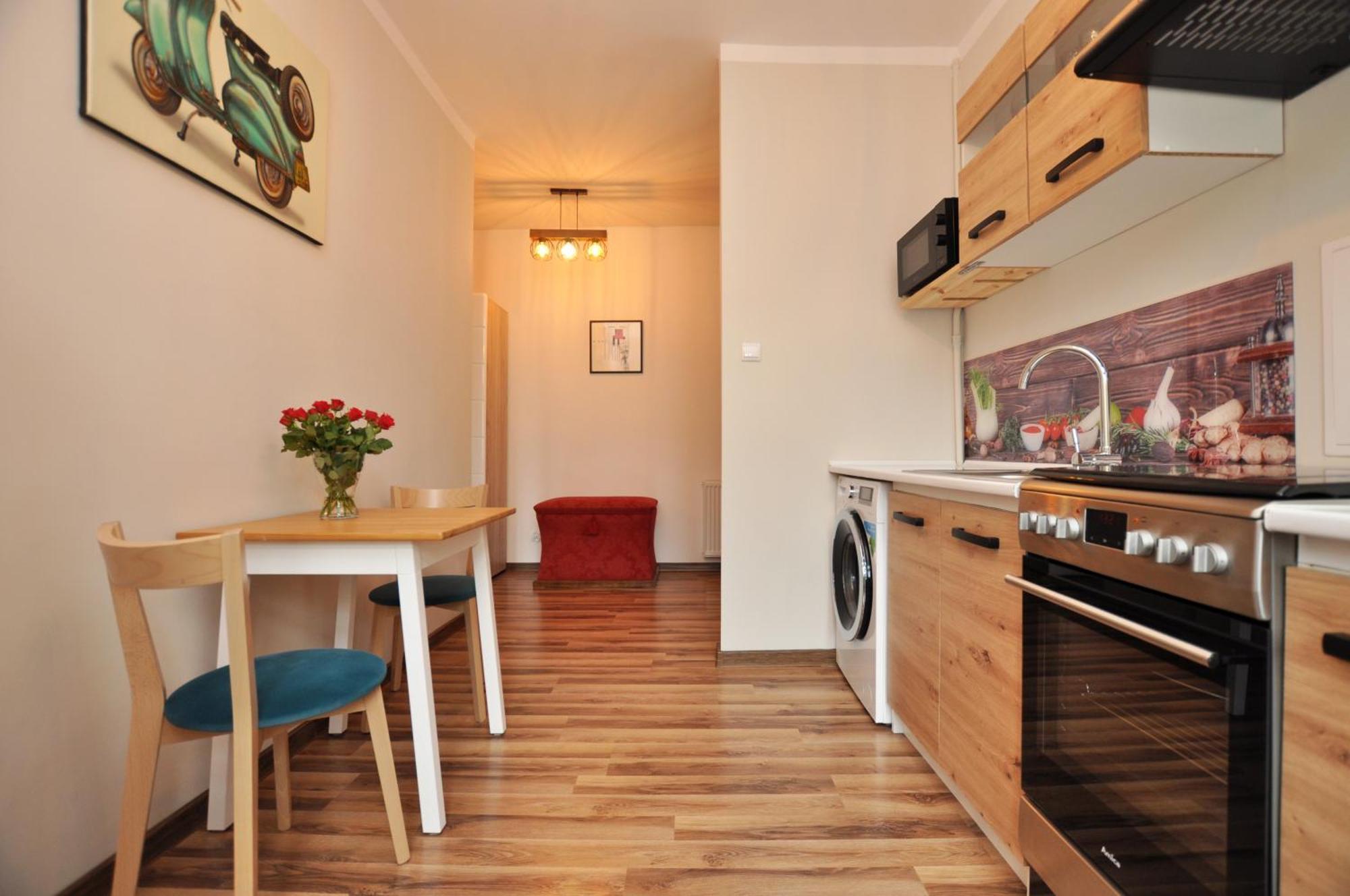 Sloneczny Przy Rynku Apartament *