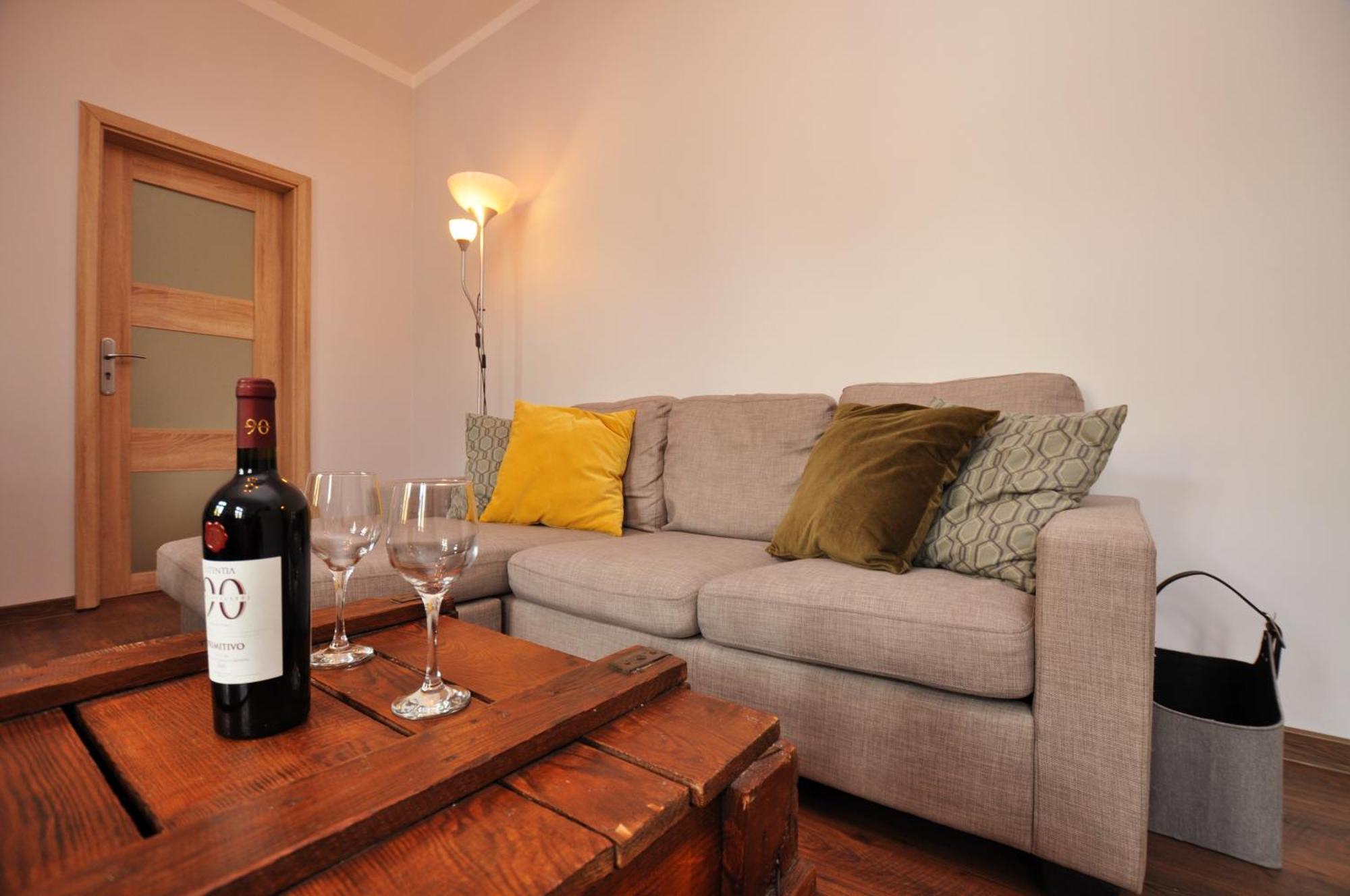 Apartament Sloneczny Przy Rynku *