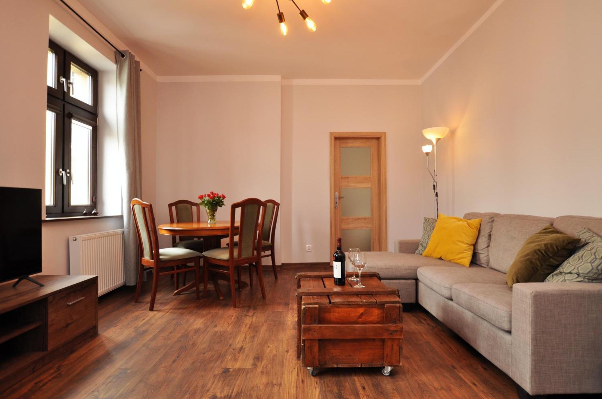 Apartament Sloneczny Przy Rynku